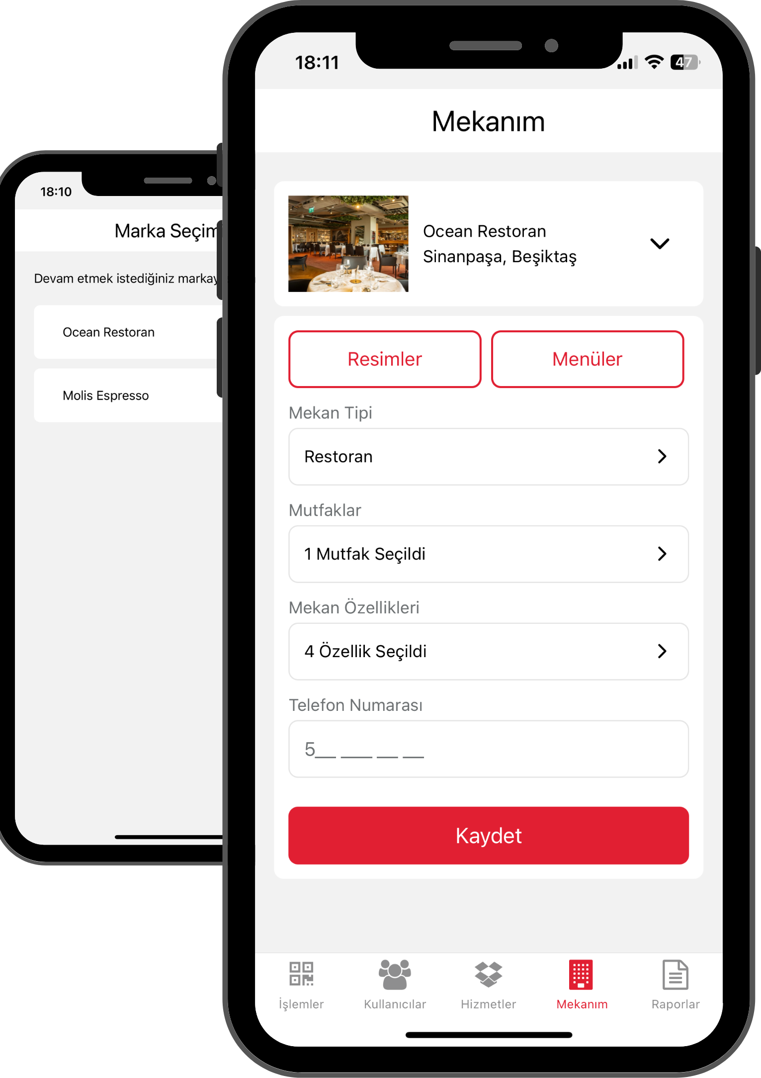 app image